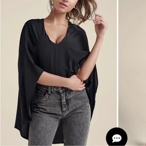 NWT VENUS caped bodysuit